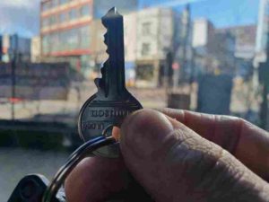 locksmith horfield key ring